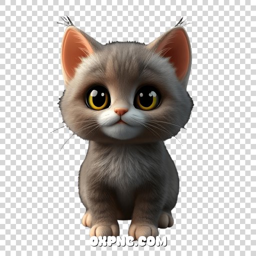 cute cat png free download